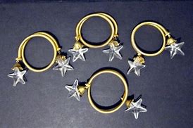 Image result for Tie Back Rings