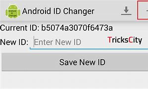 Image result for Android Display ID