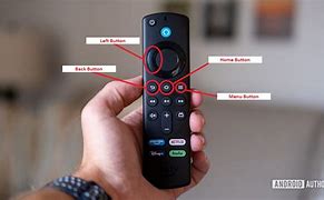 Image result for Fire TV Remote Menu Button