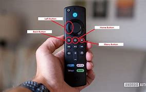 Image result for Fire Stick Remote with Numbers