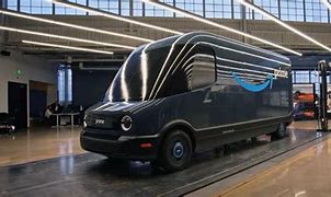 Image result for Amazon Electric Delivery Fleet