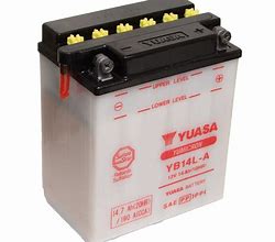 Image result for Yuasa Honda Battery