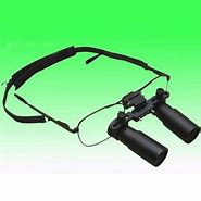 Image result for Magnifying Glass Attachment for Glasses