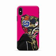 Image result for iPhone XS Max BAPE Case