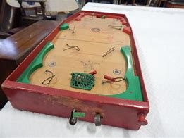 Image result for Old-Fashioned Table Games