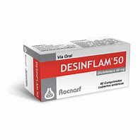Image result for desinflamad
