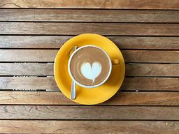 Image result for Brown Latte Heart Phone Case