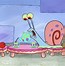Image result for Gary the Snail Spongebob Bed