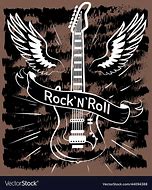Image result for Rock'n Roll Posters Vintage