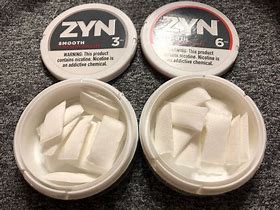 Image result for Zyn Nicotine Pouches
