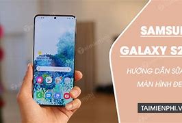 Image result for Galaxy S20 Black Screen