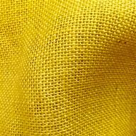 Image result for Yellow Burlap Fabric