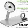 Image result for Two in One Charging Stand for iPhone