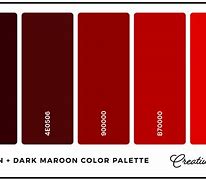 Image result for Bright Maroon Color