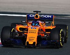 Image result for McLaren Formula One Car