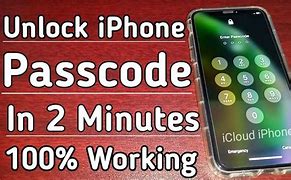 Image result for iPhone Password Locked Out