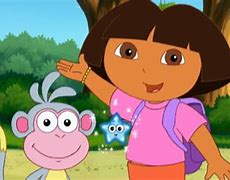 Image result for Dora the Explorer Meta 4