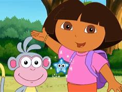 Image result for Dora Television