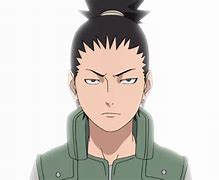 Image result for Naruto Characters Shikamaru