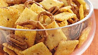 Image result for BBQ Cheez-Its