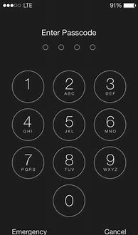 Image result for Password iPhone S5 Name