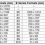 Image result for Plotter Paper Size Chart