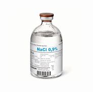 Image result for Sodium Chloride 0.9 Solution