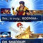 Image result for Ahhh Shaddup