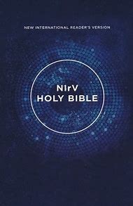 Image result for NIRV Bible by Case