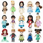 Image result for Disneycollector Dolls