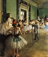 Image result for Edgar Degas Most Famous Painting