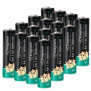 Image result for AA Lithium Batteries