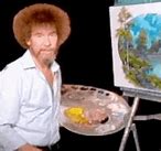 Image result for Bob Ross Template