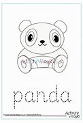 Image result for Panda Tracing