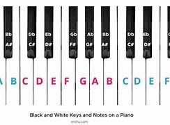 Image result for Piano Keyboard Back