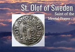 Image result for Sunce saint Olof