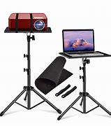 Image result for Camera Stand Laptop Tray