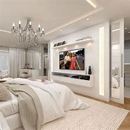 Image result for Bedroom TV Ceiling Mount