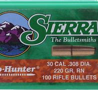 Image result for Sierra Pro-Hunter Bullets