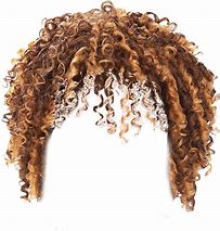 Image result for Men's Lace Wigs Long Messy Style