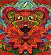 Image result for Grateful Dead Blotter Acid Art