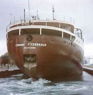 Image result for MV Edmund Fitzgerald