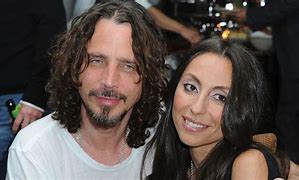 Image result for Chris Cornell Girlfriend