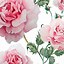 Image result for Black Gold Pink Floral Wallpaper