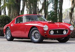 Image result for 60s Ferrari