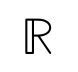 Image result for R Symbol with Bite Like Apple