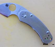 Image result for Spyderco Folding Knives