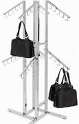 Image result for Purse Rack