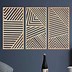 Image result for Decorative Wood Panels Wall Art