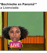 Image result for Bochinche Meme